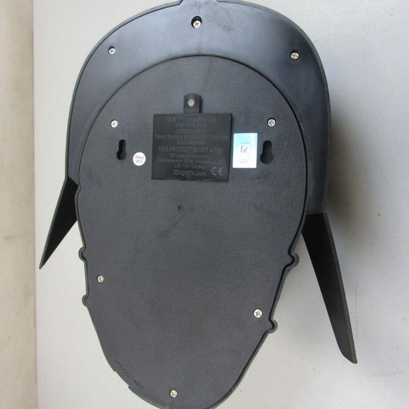 Star Wars Darth Vader Helmet light up Mask working - Picture 3 of 5